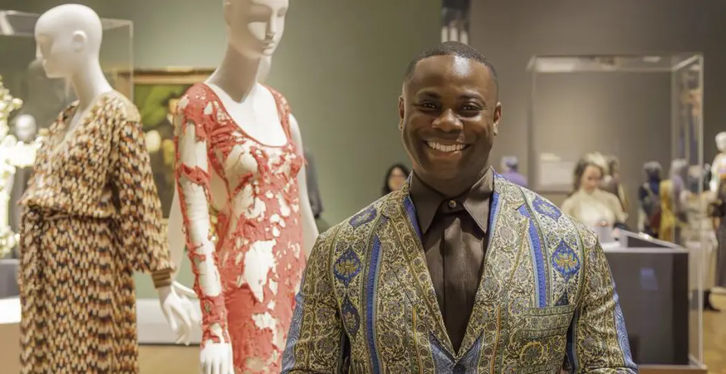 PHOTO COURTESY CLEVELAND MUSEUM OF ART