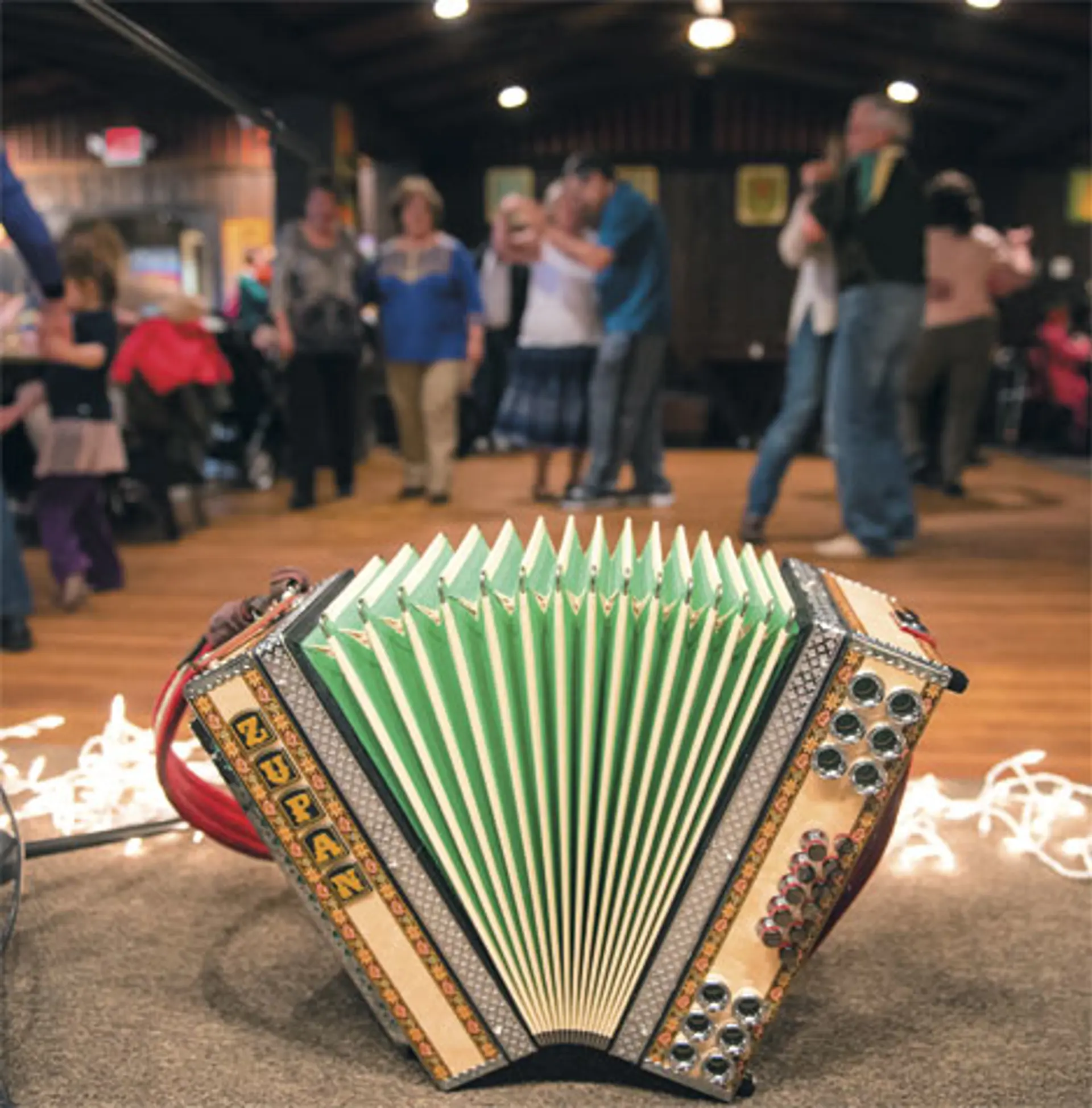 Rick Semersky, owner of Sterle’s County House, opens Cafe 55 this month as the first phase of his Hub 55 project. | PHOTOGRAPHED BY JASON MILLER
