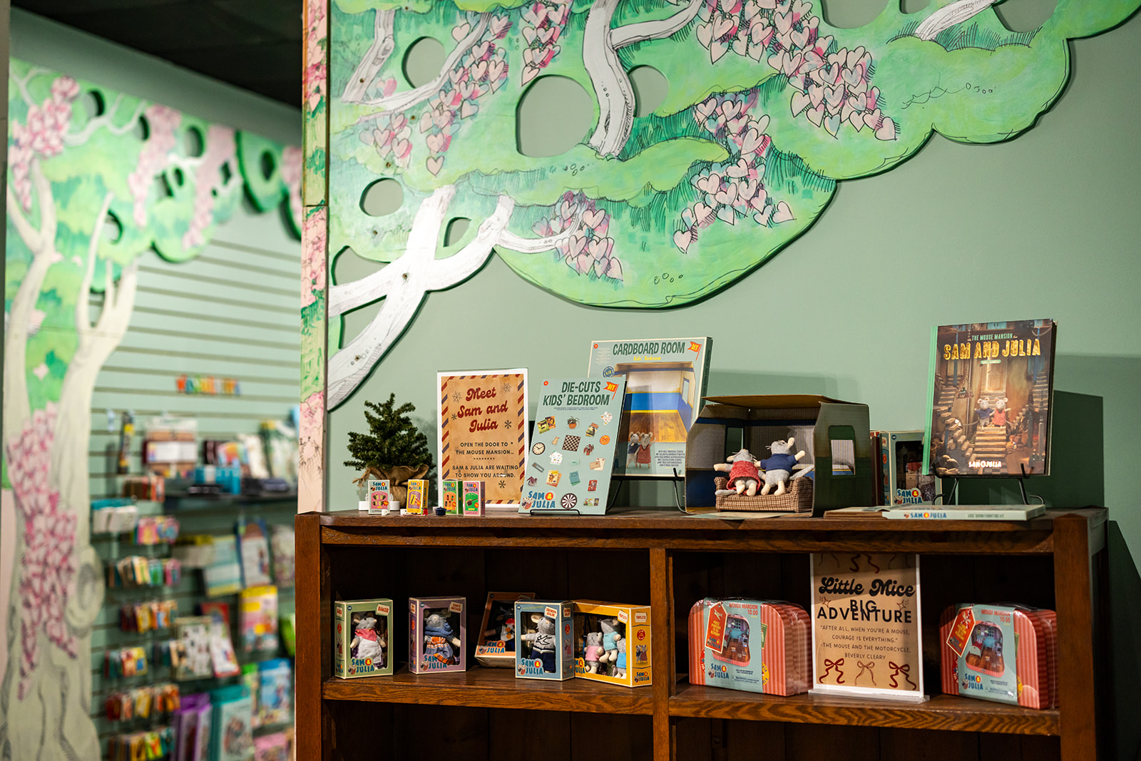 The Wandering Lantern Is Northeast Ohio’s First Children’s Bookstore
