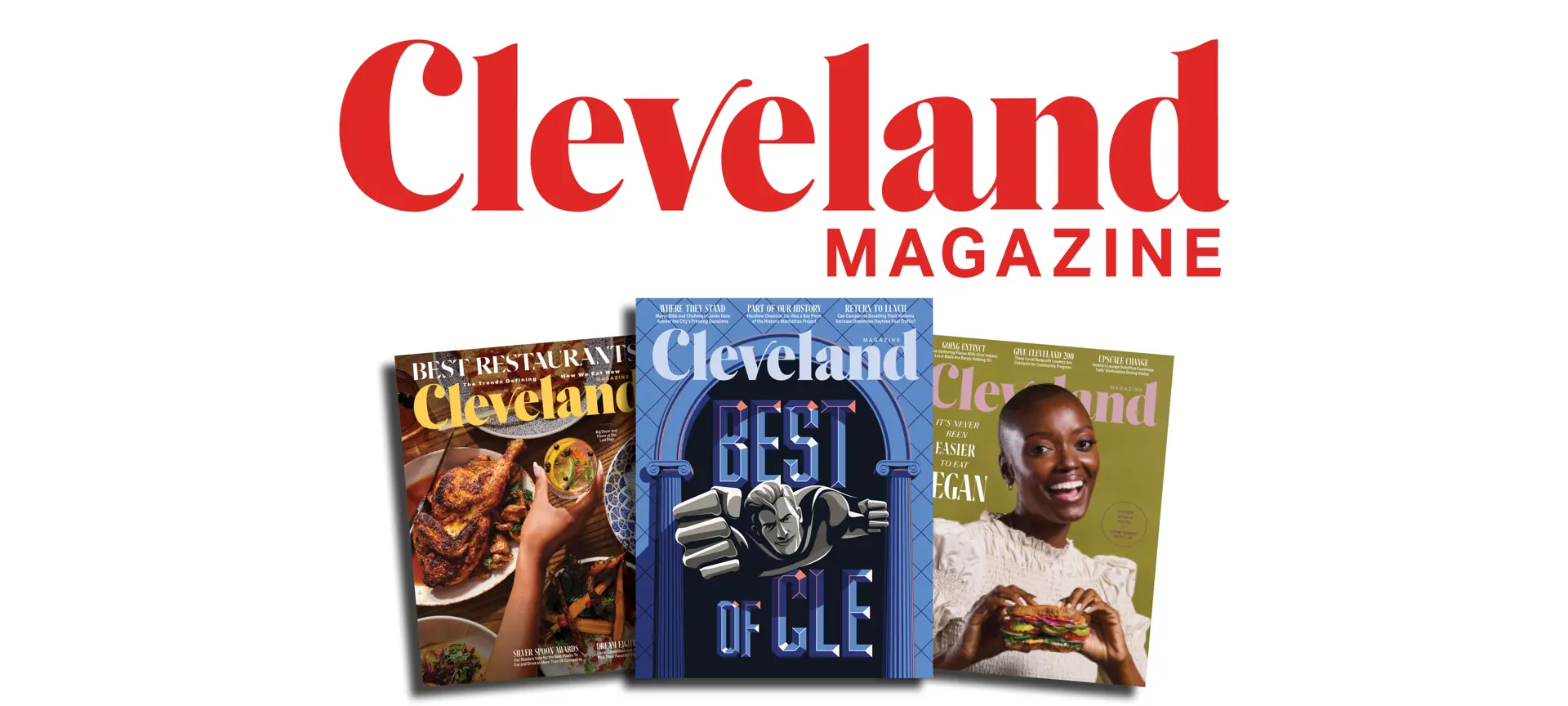 Cleveland Magazine Subscribe