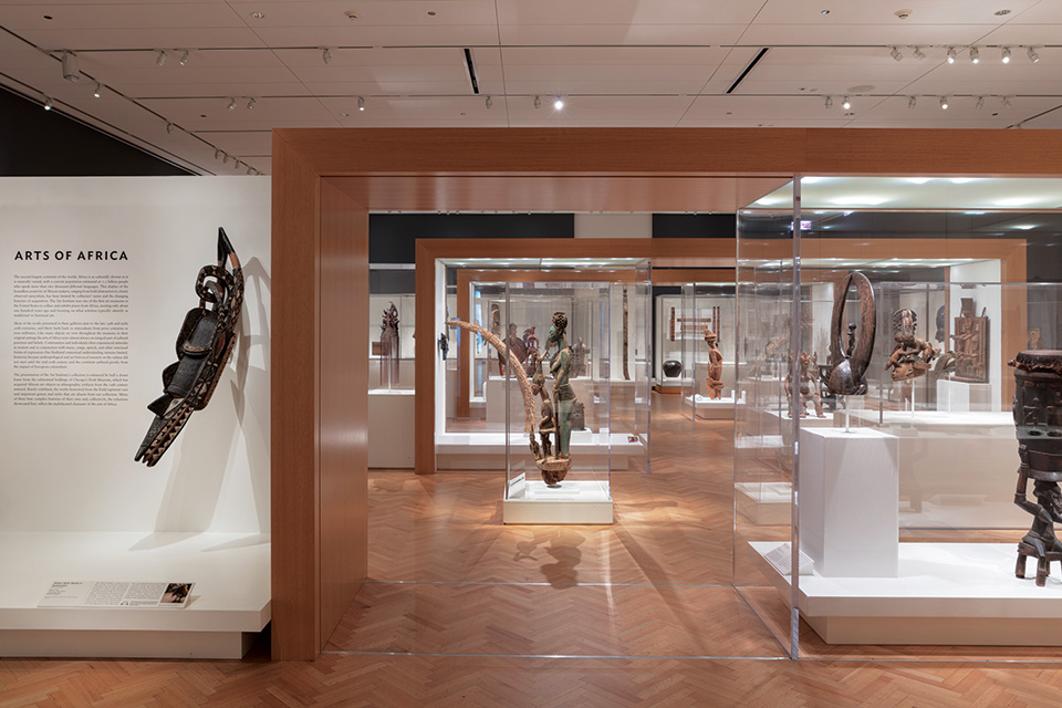 Art Institute of Chicago in Chicago, Illinois (Photo courtesy of the Art Institute of Chicago)