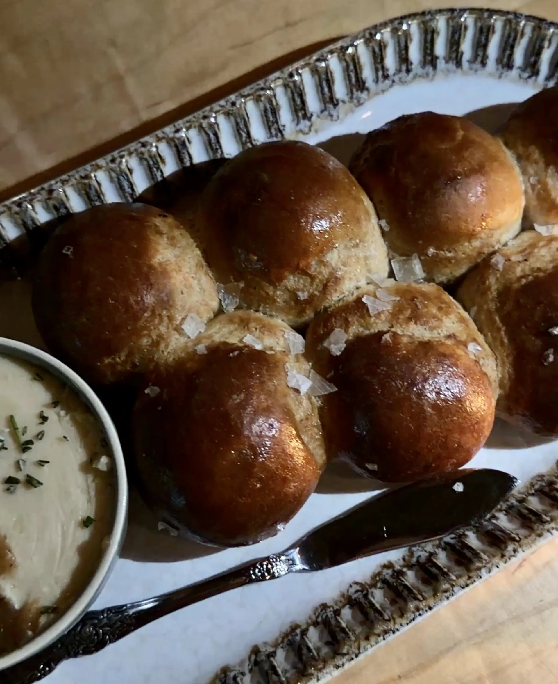 Rolls at Jaja in Ohio City 