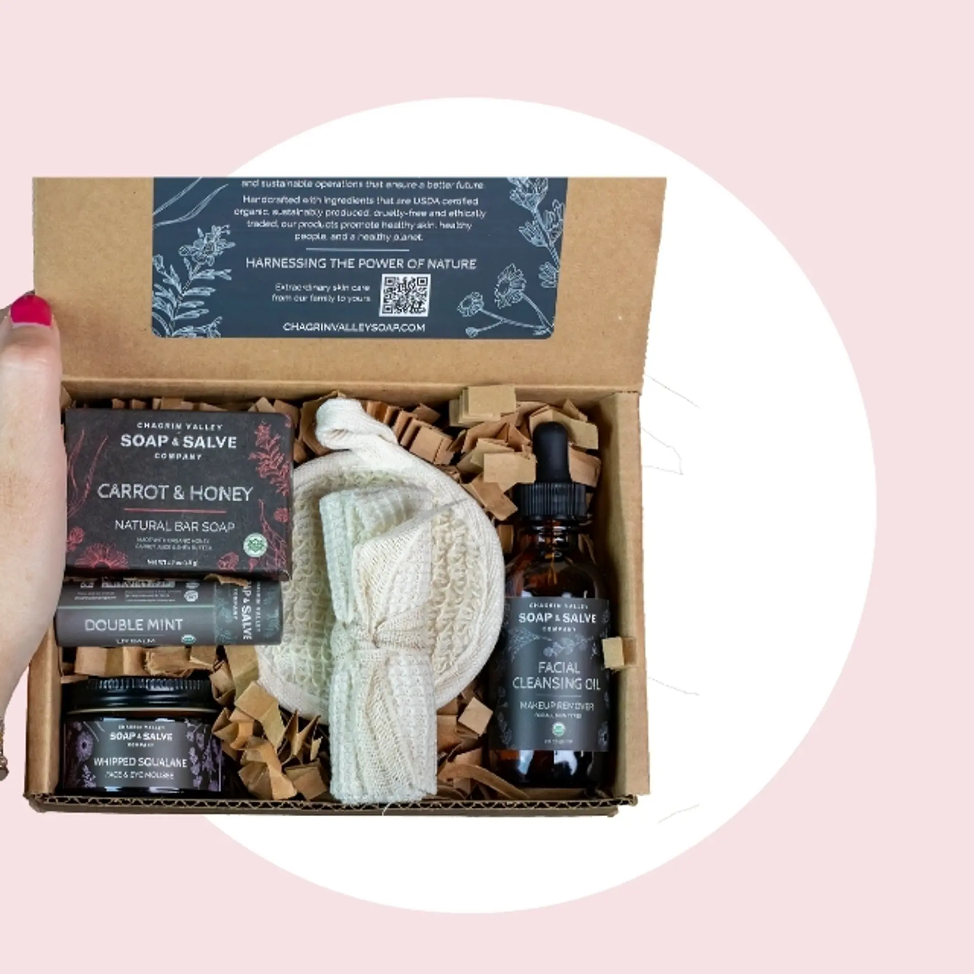 Chagrin Valley Soap and Salve