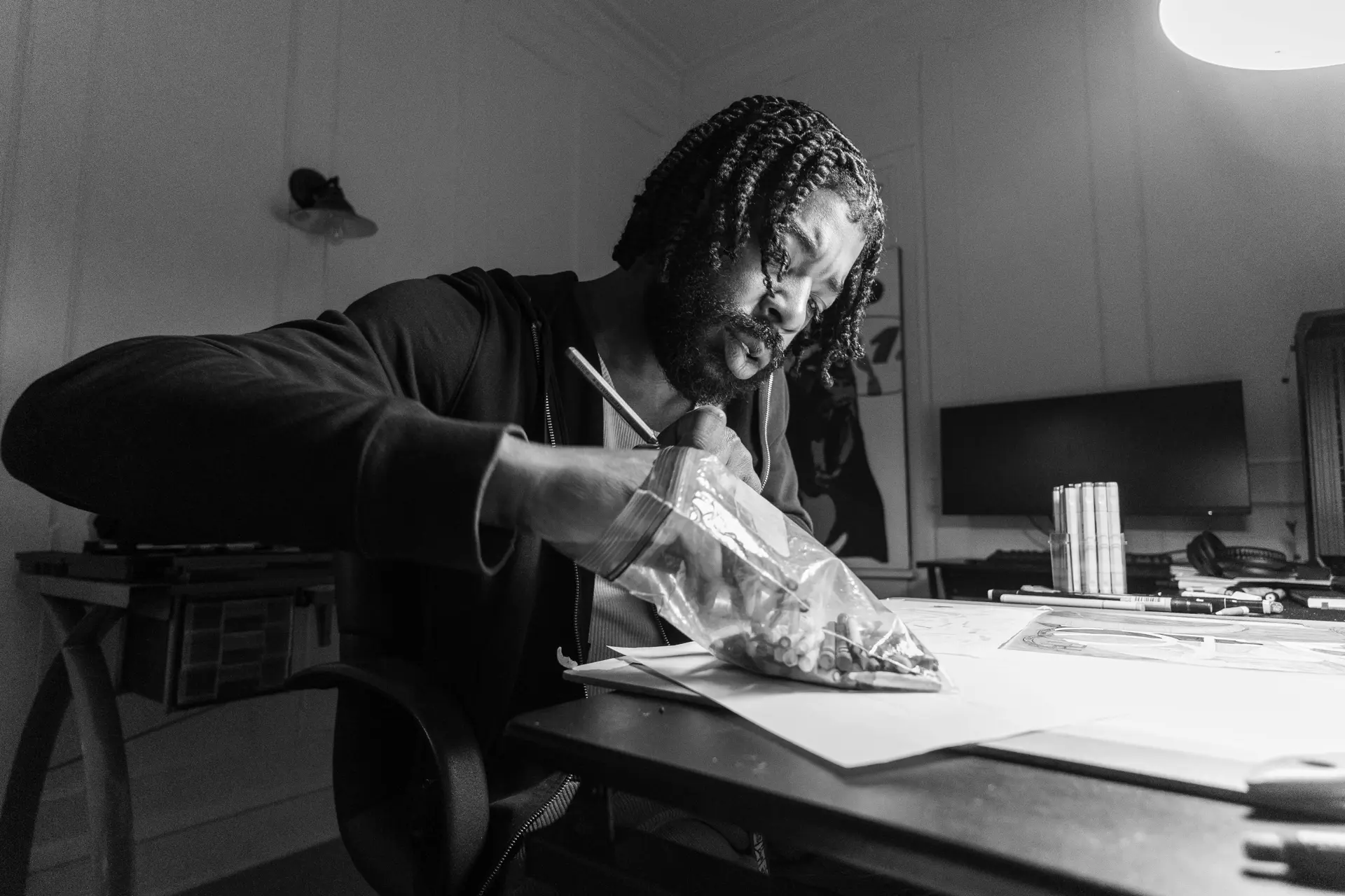 Aaron D. Williams