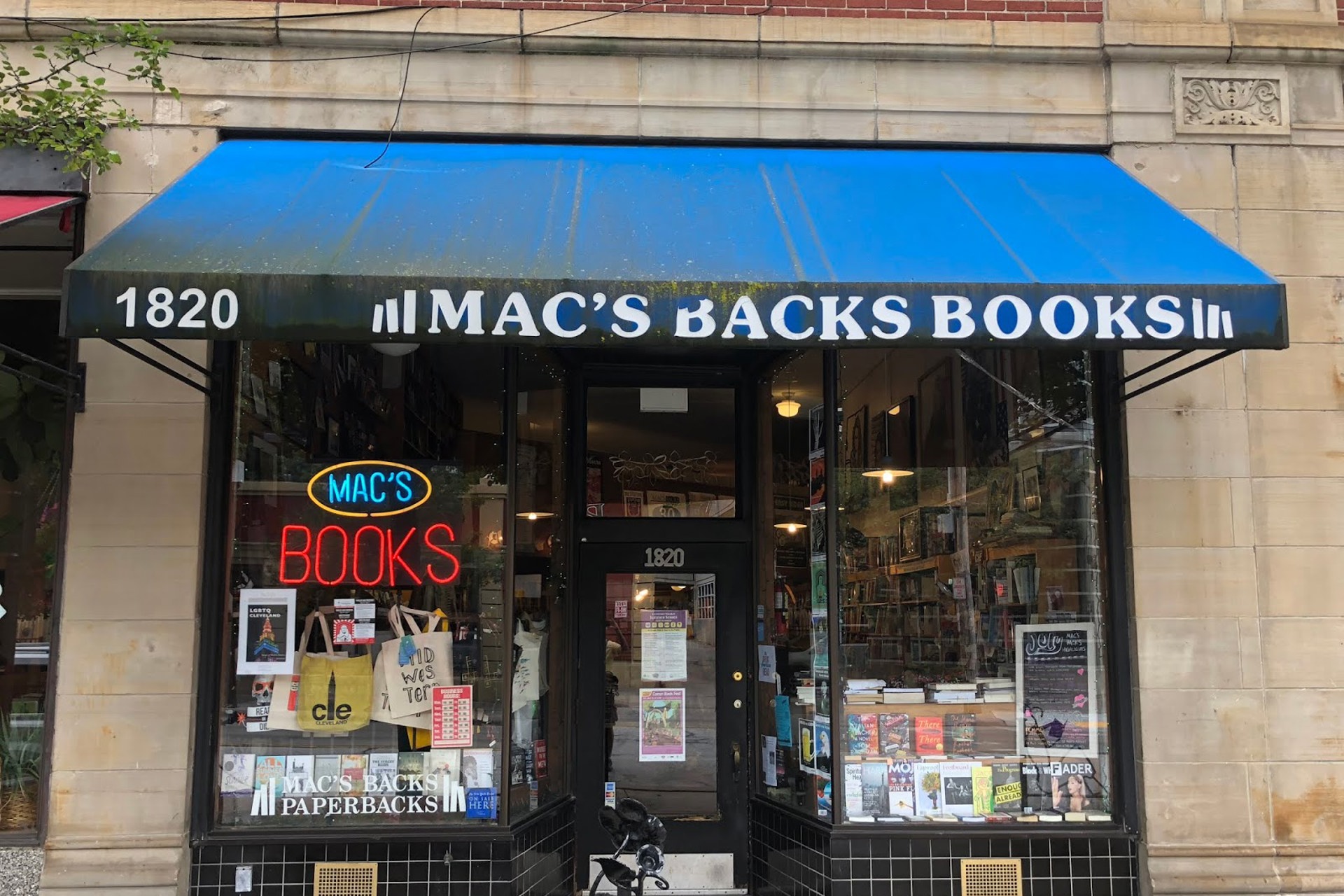 Mac’s Backs Books Is Moving, Lakewood Is Transforming Former Car Dealerships Into Apartments: CLE Daily