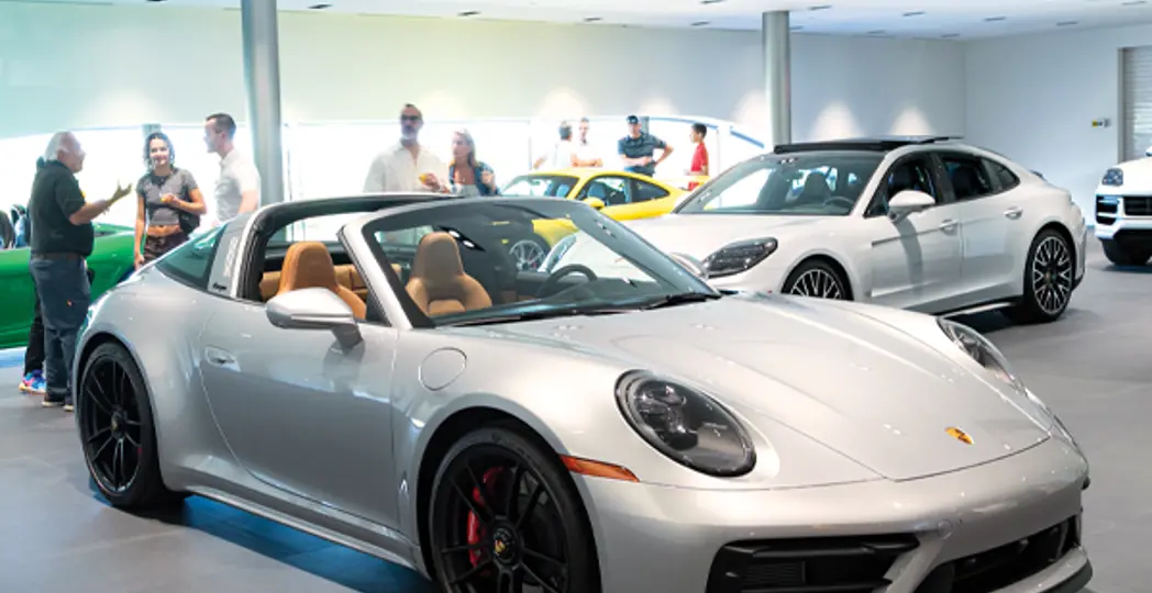 Scott Morrison, Crestmont Cadillac Buick GMC