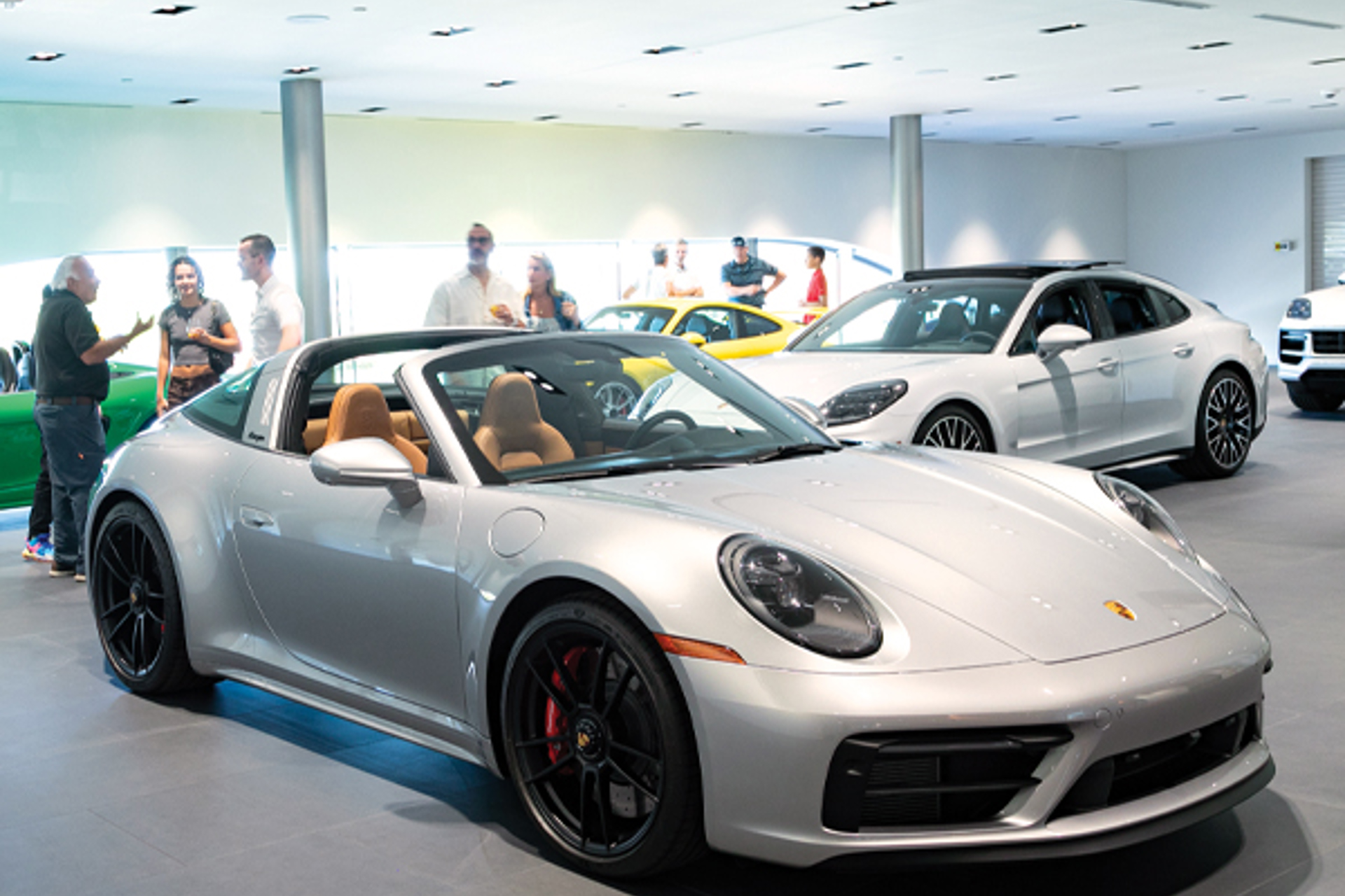 Check Out Two of Beachwood's Cutting-Edge Auto Dealerships