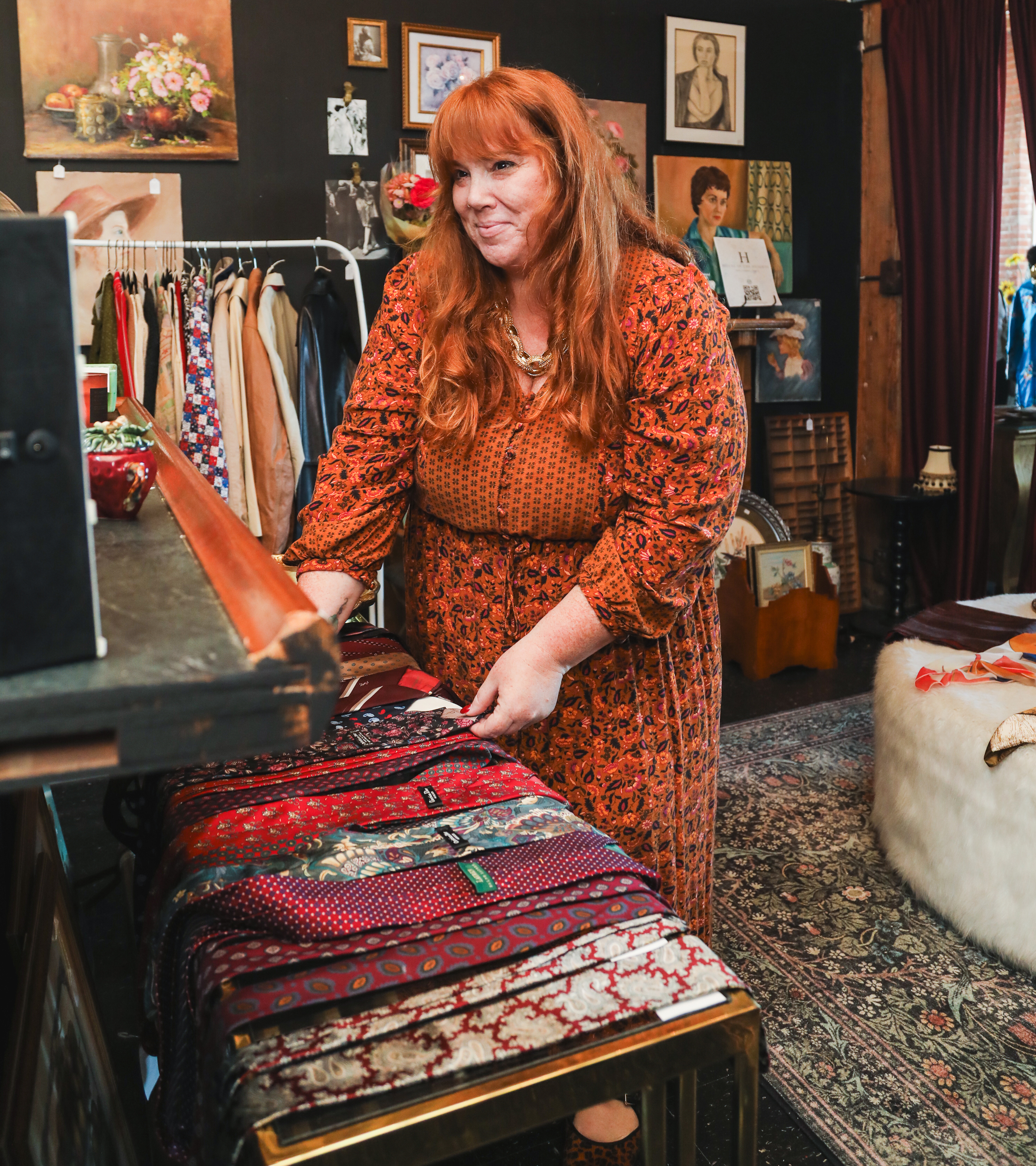 Leah Nowak | PHOTOGRAPHED BY HEATHER LINN YOUNG