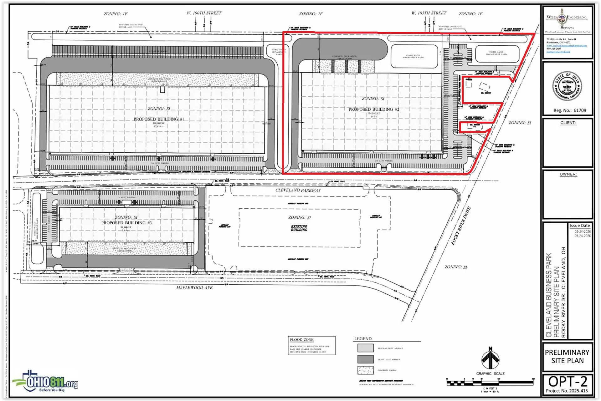 Cleveland Business Park