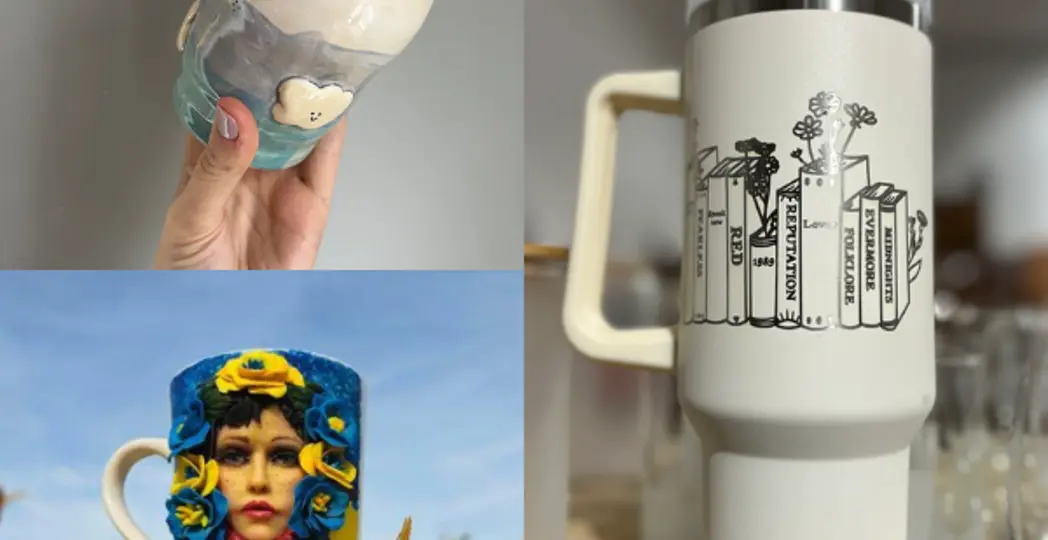 Skip The Stanley: Shop These Cleveland-Made Tumblers, Mugs and Cups Skip The Stanley: Shop These Cleveland-Made Tumblers, Mugs and Cups