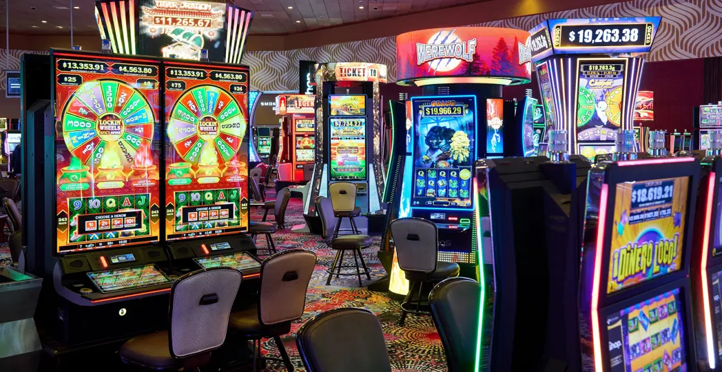 Photo courtesy Jeani Brechbill, Northfield Park Racino