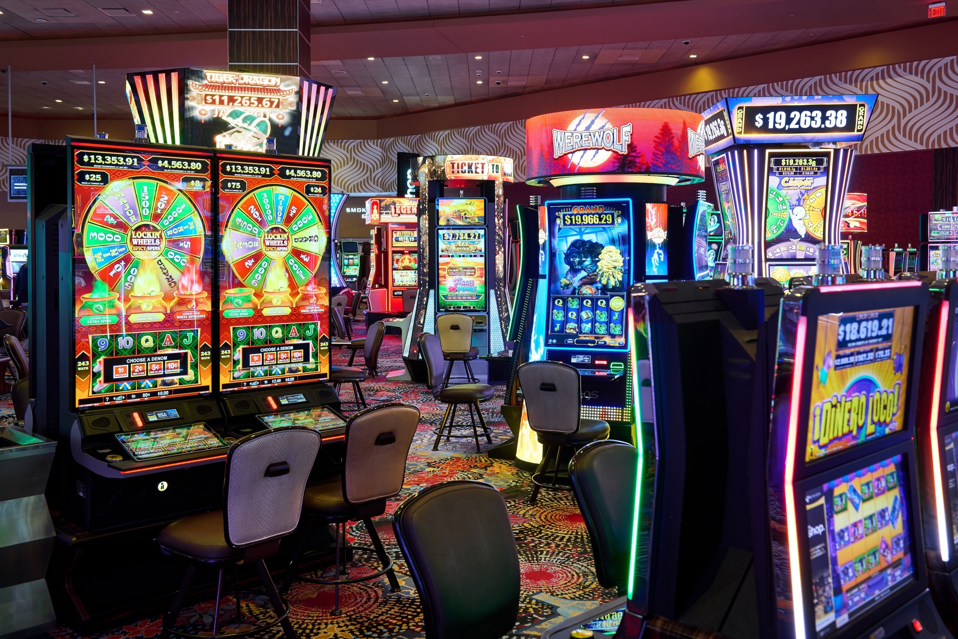 Northfield Park Racino Celebrates Grand Opening Following $546 Million Sale
