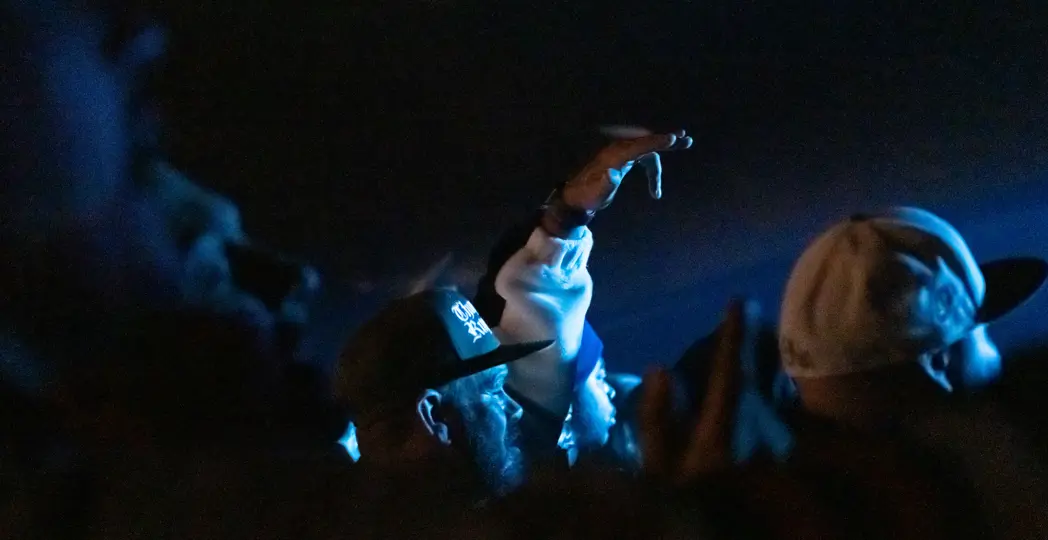 Bone Thugs-N-Harmony at The Agora | PHOTOGRAPHED BY MATTHEW CHASNEY