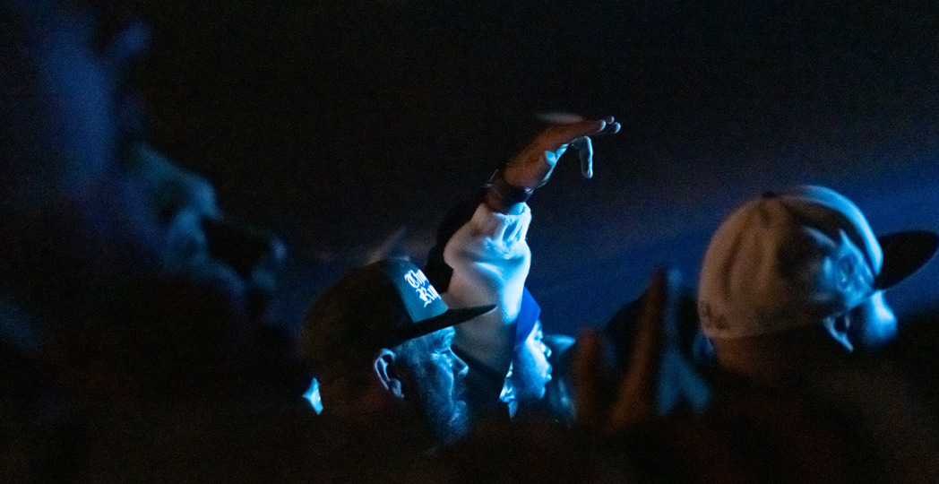 Bone Thugs-N-Harmony at The Agora | PHOTOGRAPHED BY MATTHEW CHASNEY