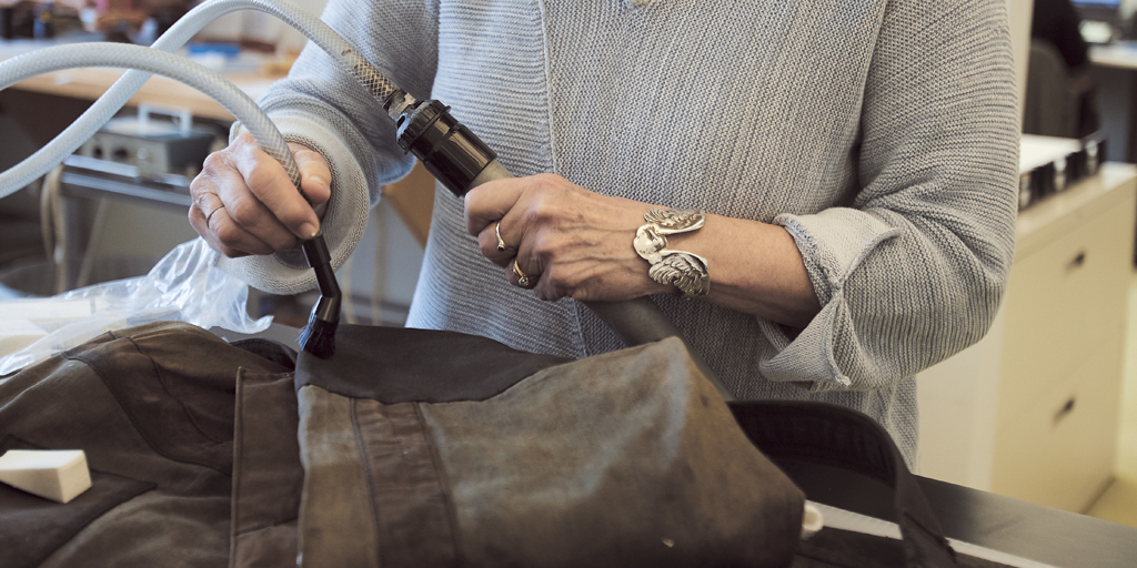 Intermuseum Conservation Association Is Saving Art