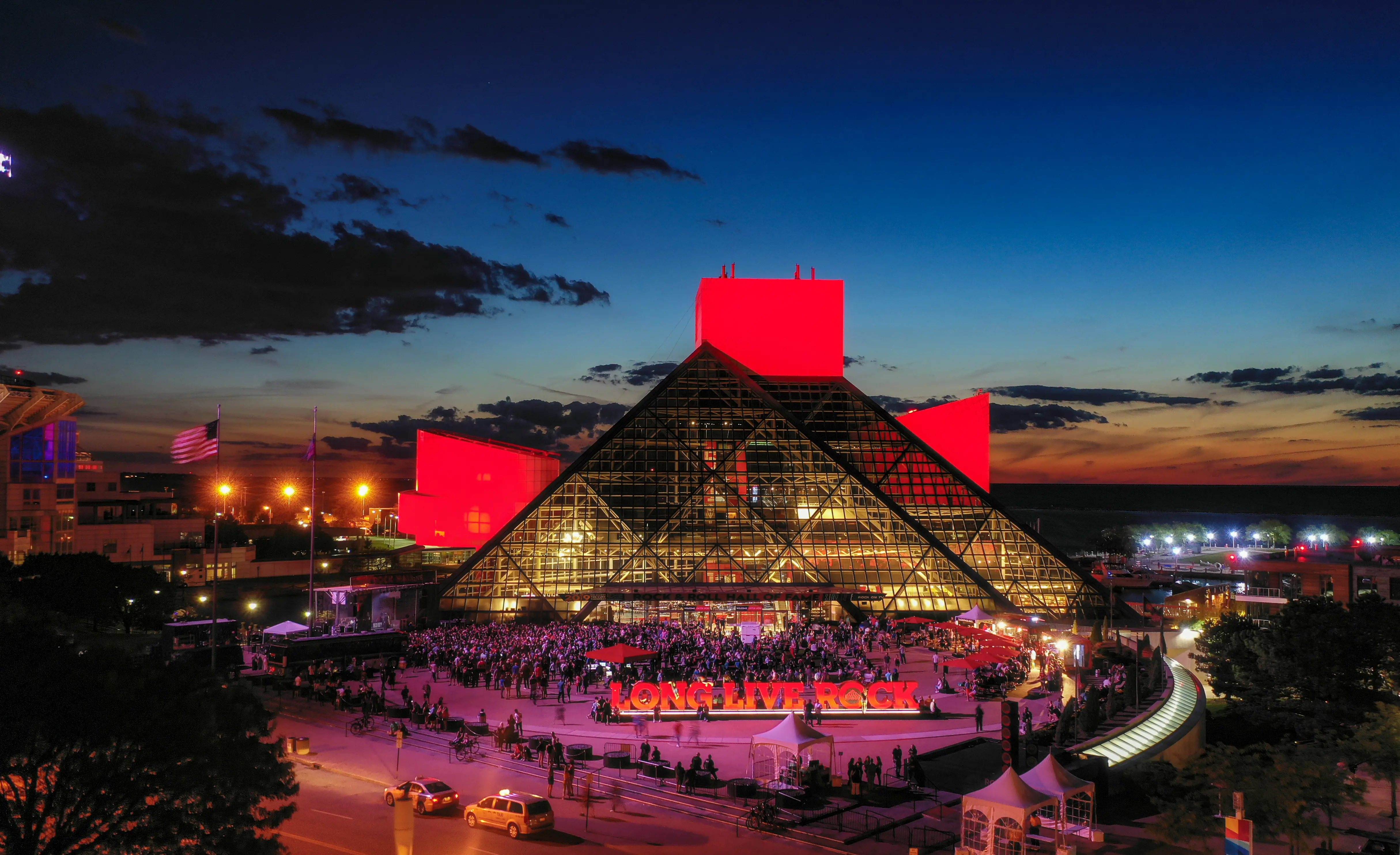 The Rock Hall’s 2026 Nominees Include Iron Maiden, Shakira, Phil Collins, Wu-Tang Clan and More