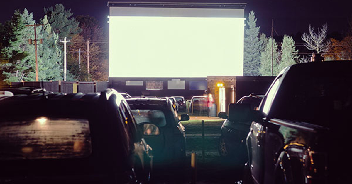 Date Night: 'Watch' A Double Feature At Aut-O-Rama Twin Drive-In