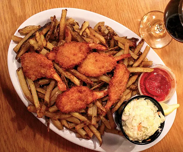 Brennan's Fish House: Here's What We Saw