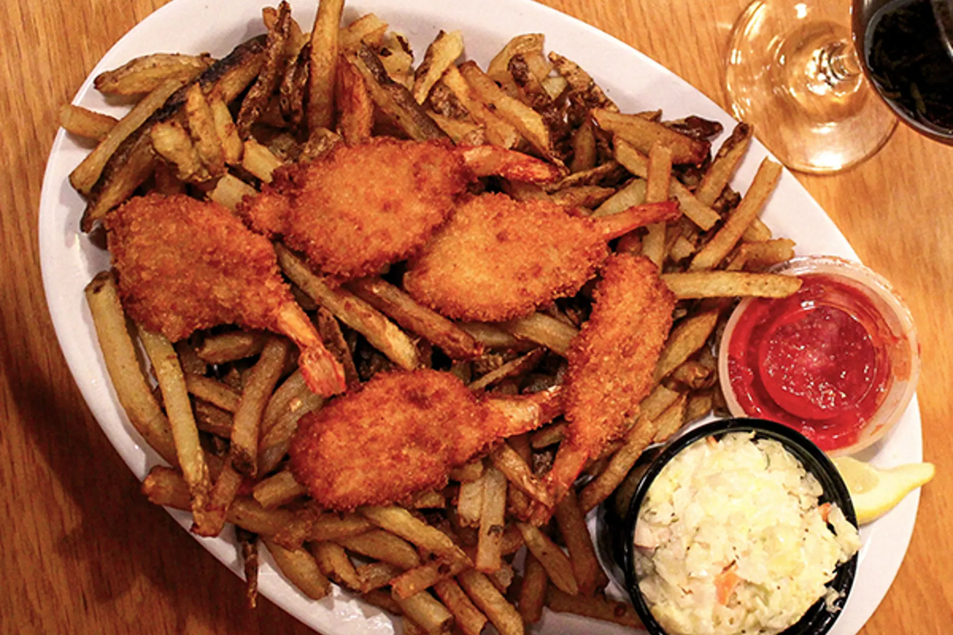 Brennan's Fish House: Here's What We Saw