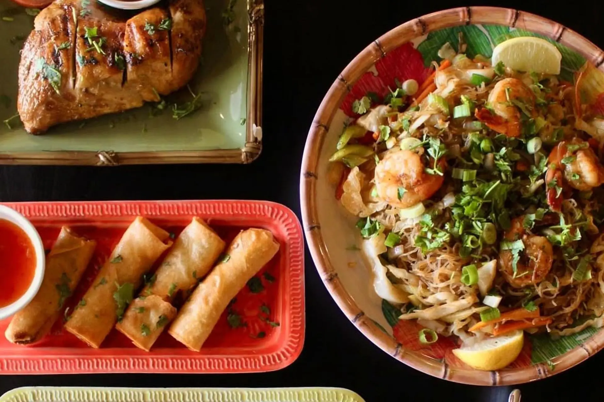 Tita Flora's Filipino food in Brecksville, Ohio