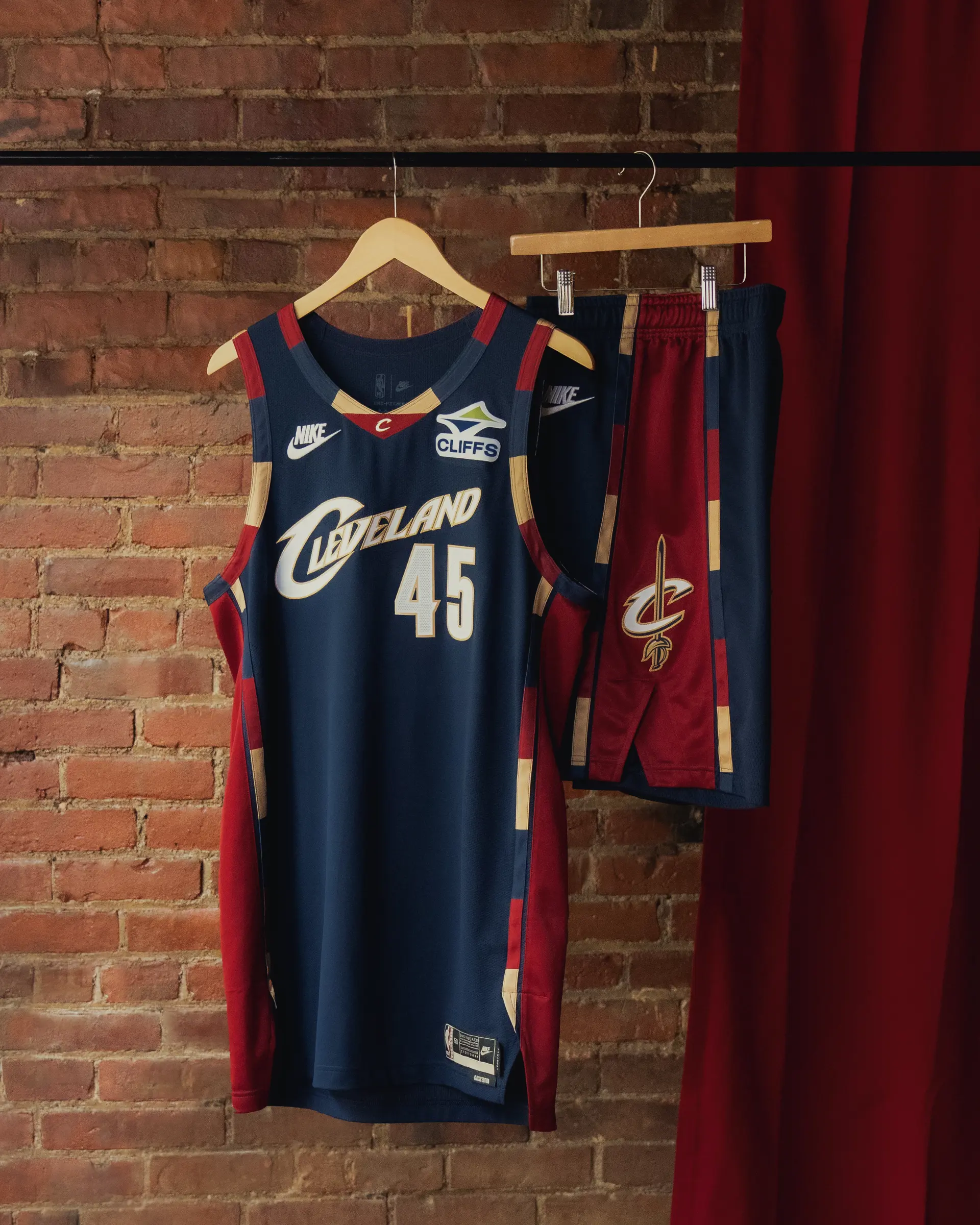 Cavs Jerseys