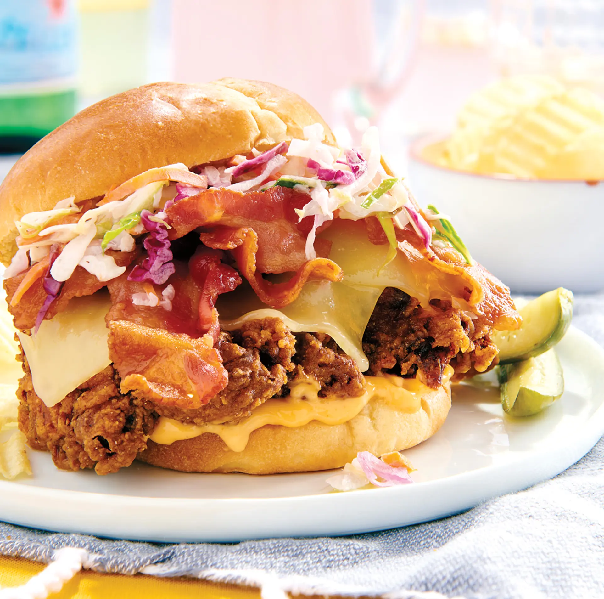 The South Side’s Epic Fried Chicken