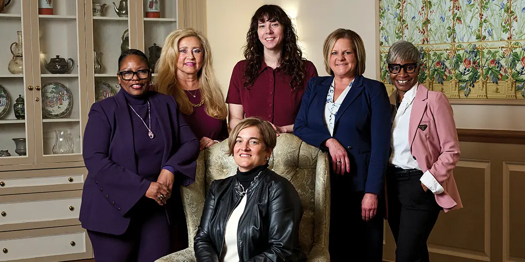 Women of Distinction: Ann Conn