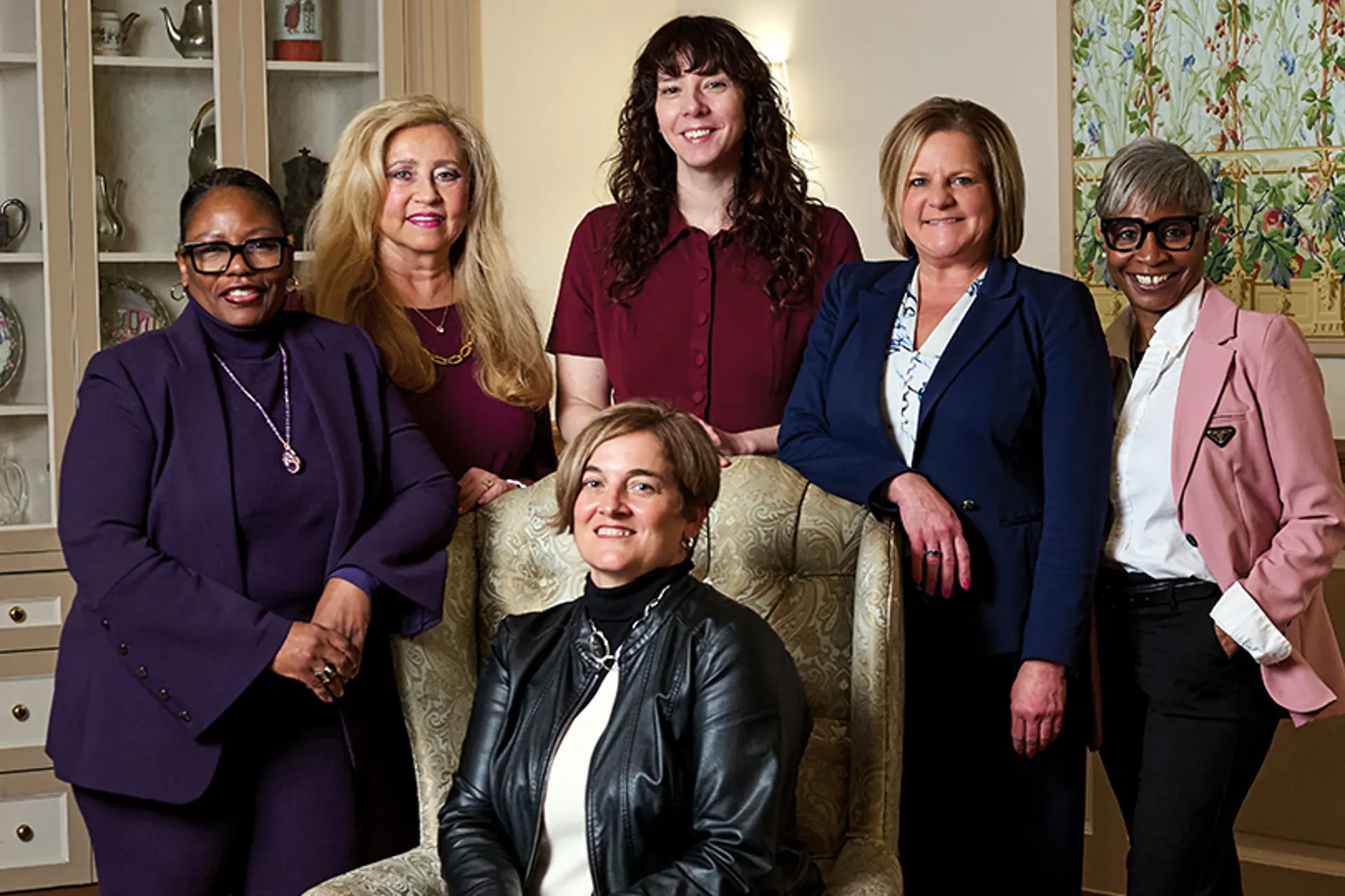 Women of Distinction: Ann Conn