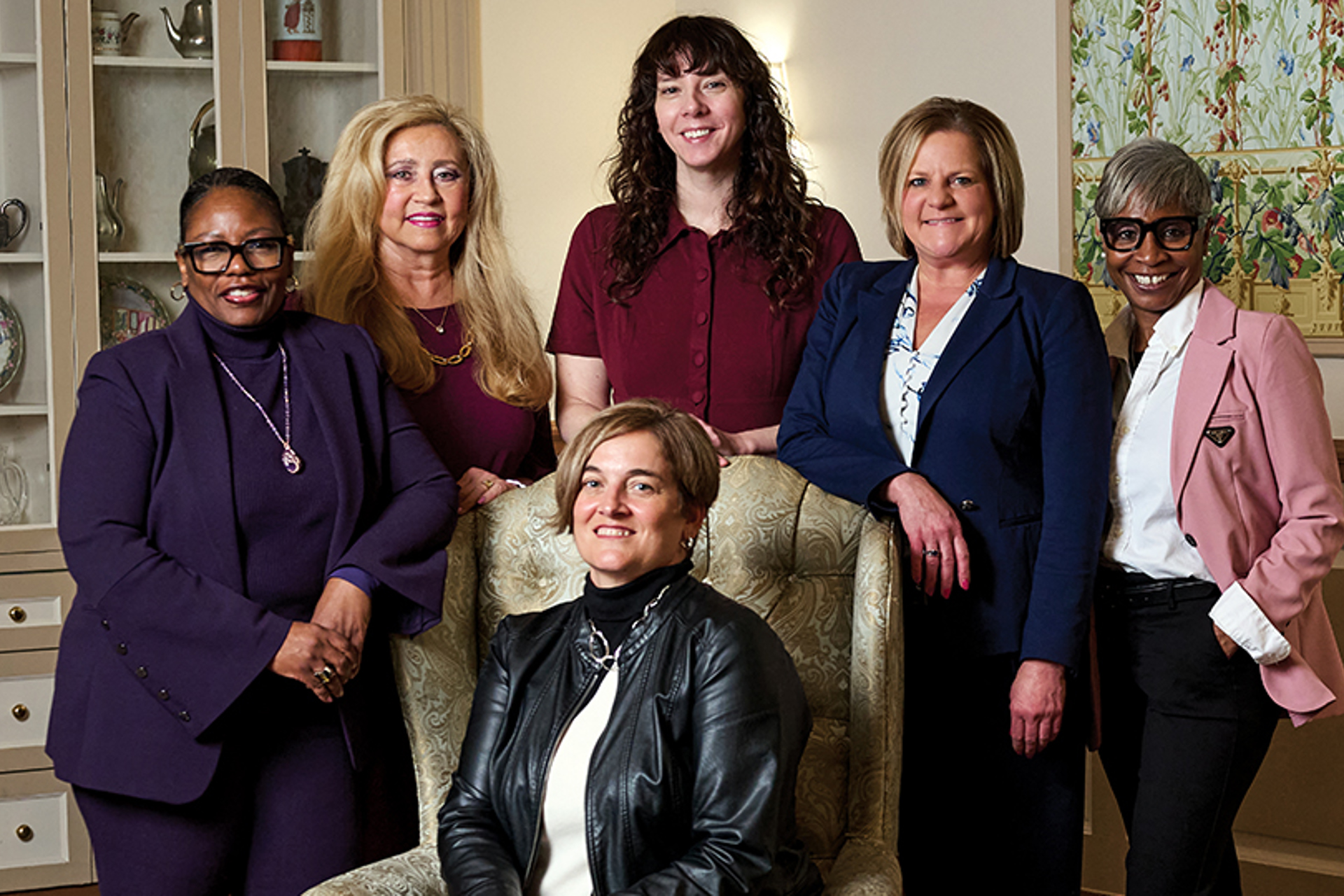 Women of Distinction: Ann Conn