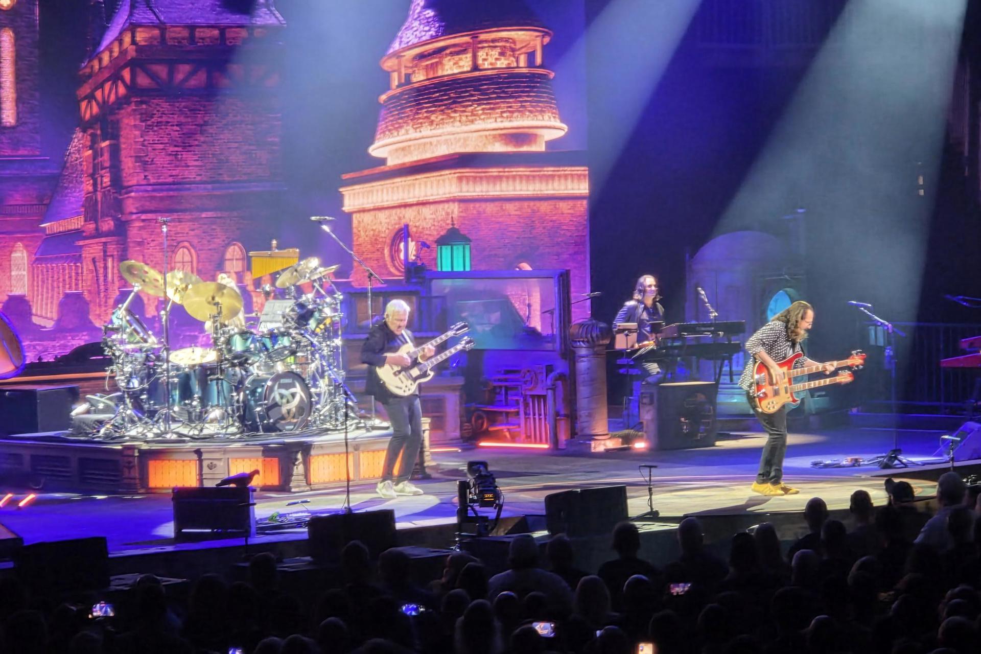 Rush Returns To Cleveland, The City That Helped Break The Band: Review