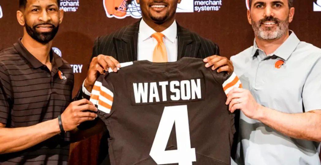 Matt Starkey//Cleveland Browns