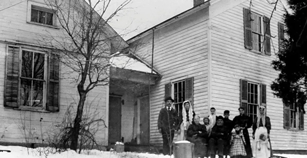 Courtesy Delbert Forbes via U.S. Department of the interior, National park service, cuyahoga Valley national Recreation Area