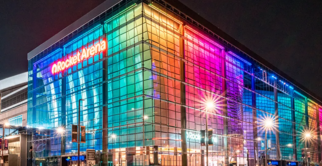 Courtesy Cleveland Cavaliers