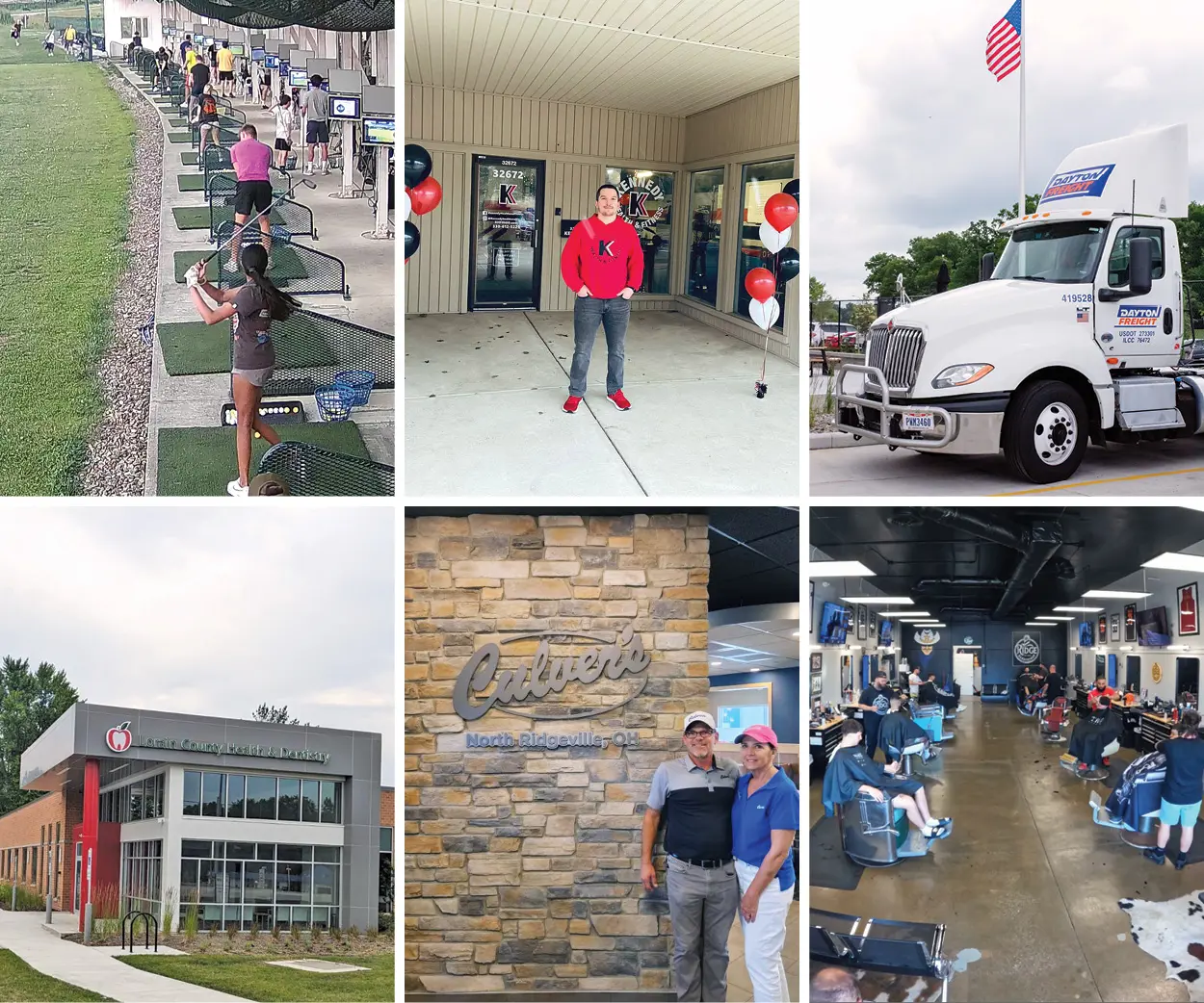 North Ridgeville Welcomes New Businesses