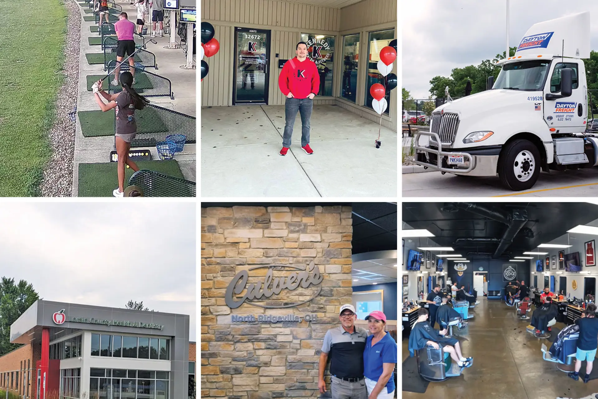 North Ridgeville Welcomes New Businesses