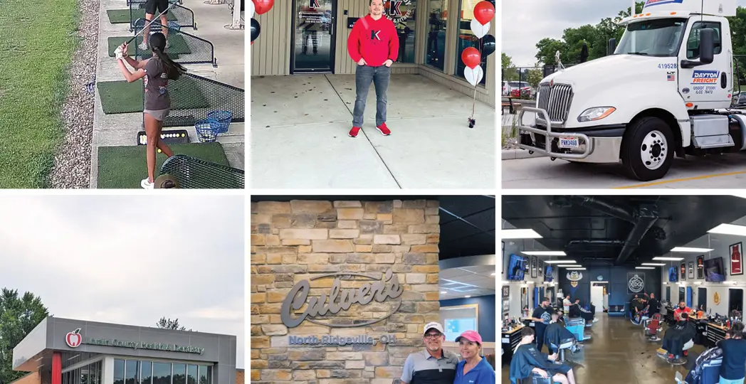 Courtesy Individual Organizations