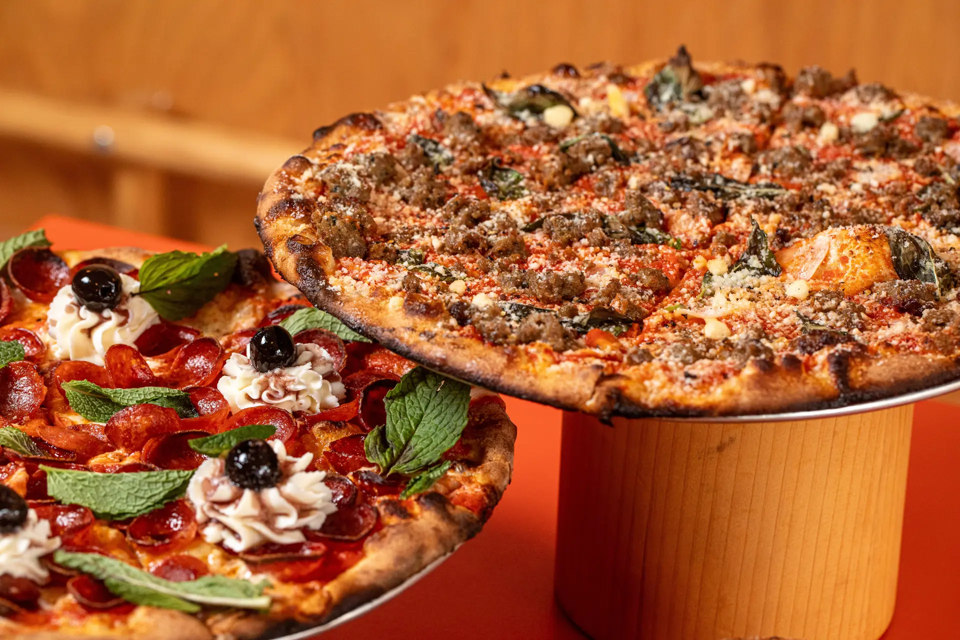 36 Cleveland Pizza Shops We Love: Dining Guide