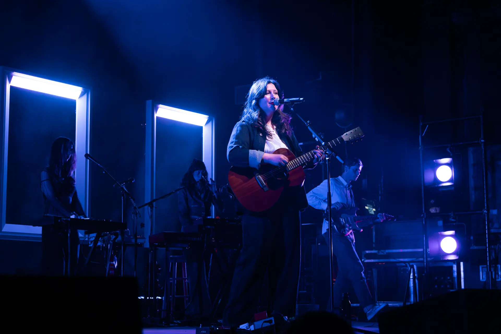Lucy Dacus Keeps It Simple in Cleveland: Review