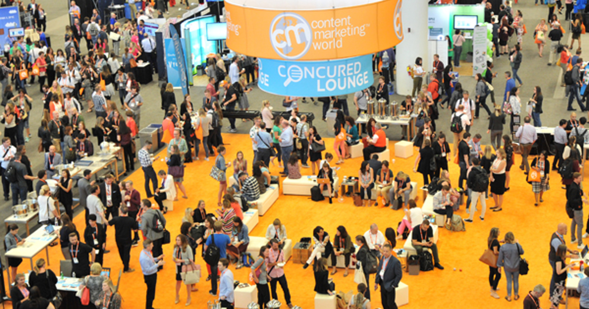 Content Marketing World 2019: Three Can't Miss Events