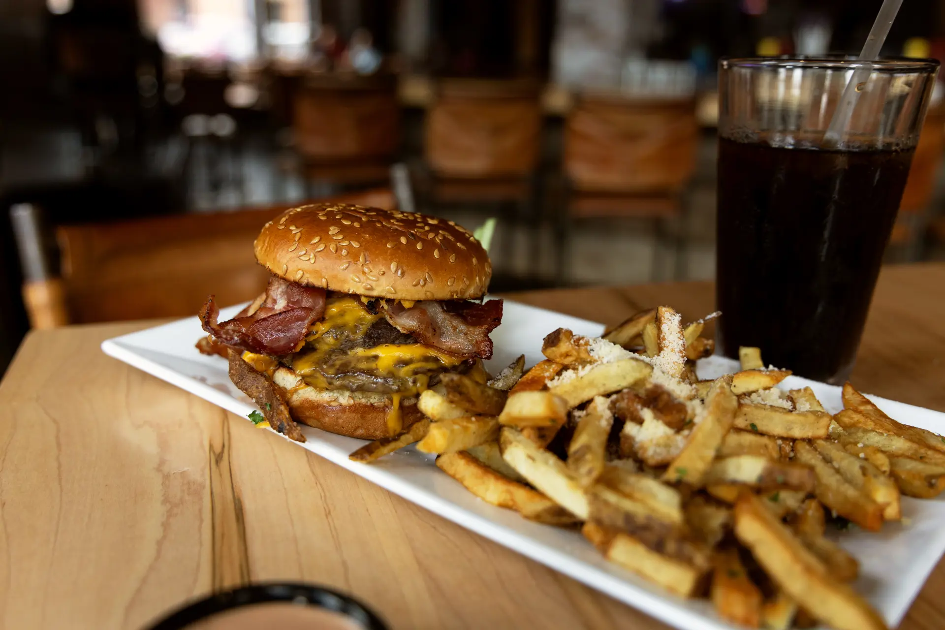 Dining Guide: 23 of Cleveland's Best Burgers
