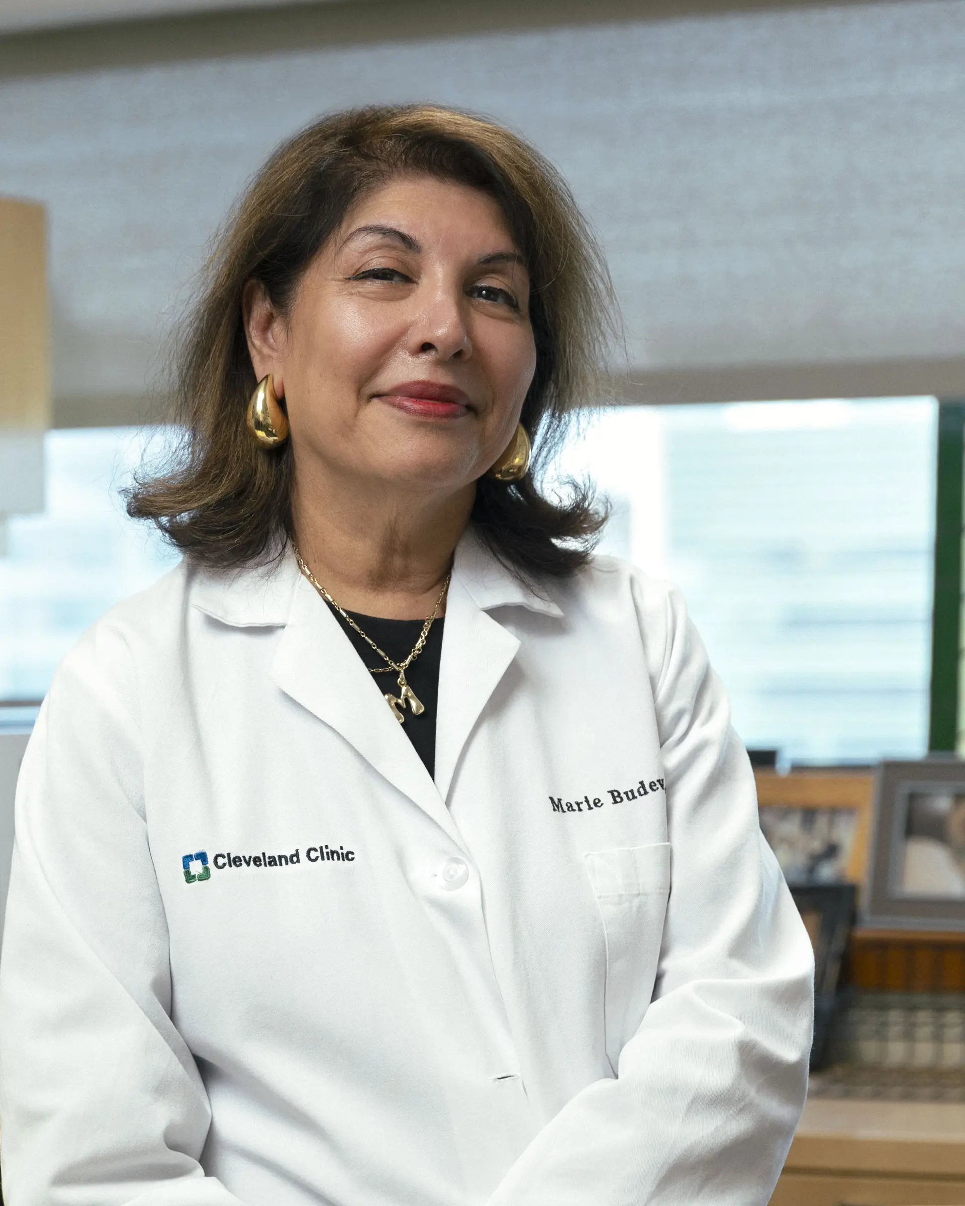 Dr Marie Budev