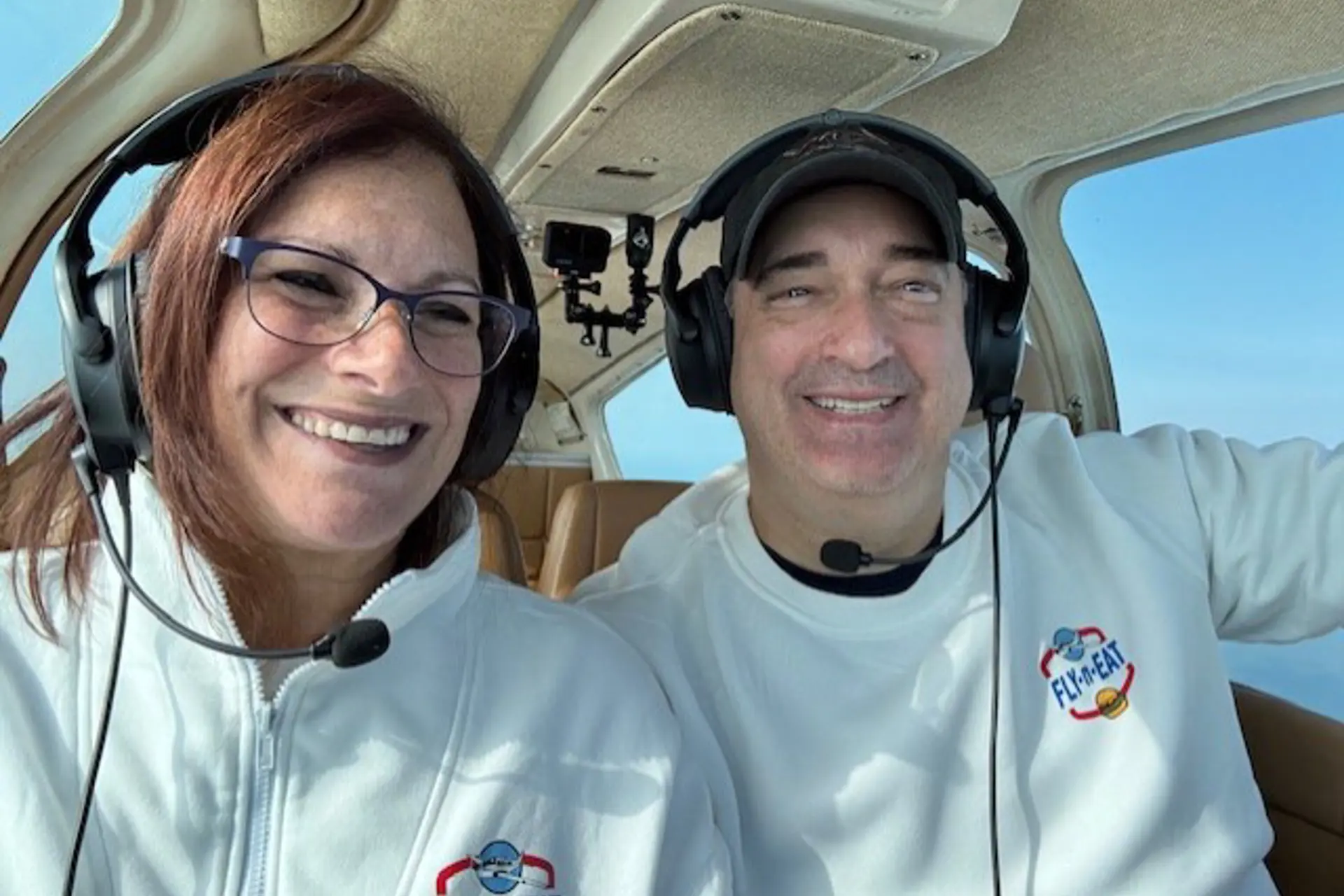 Northeast Ohio Couple Launches Fly-n-Eat App