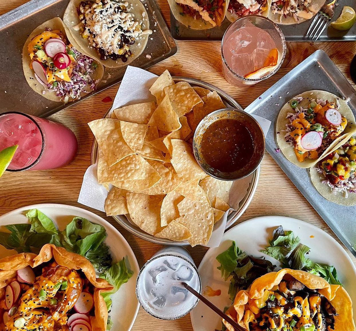 Courtesy Avo Modern Mexican