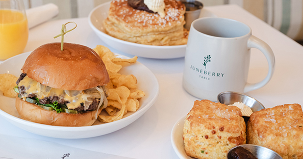 3 Dishes to Try at Juneberry Table: Best Restaurants