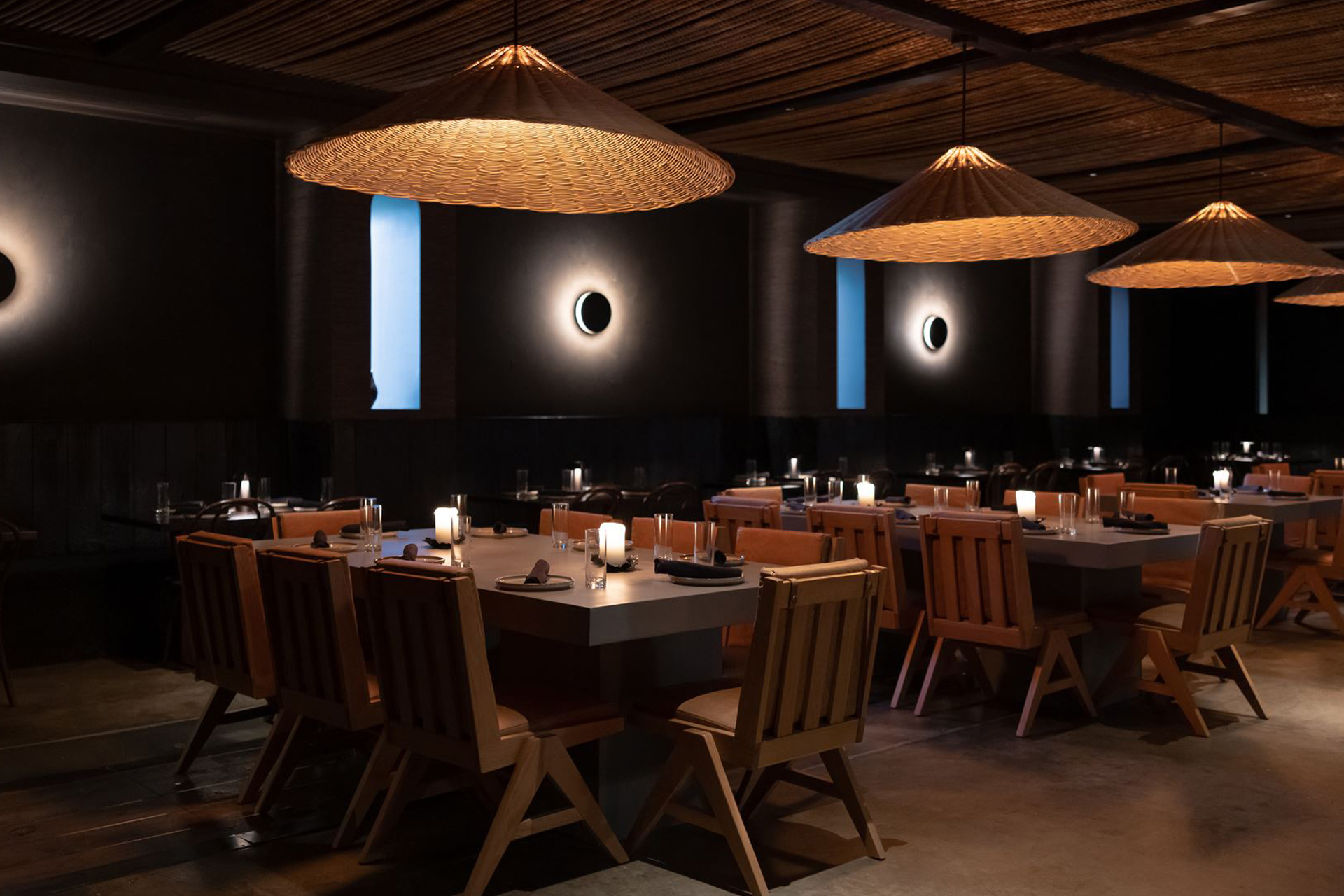 First Look: At Amba in Hingetown, Douglas Katz Takes Shareable Indian Fusion to a Spicy New Level
