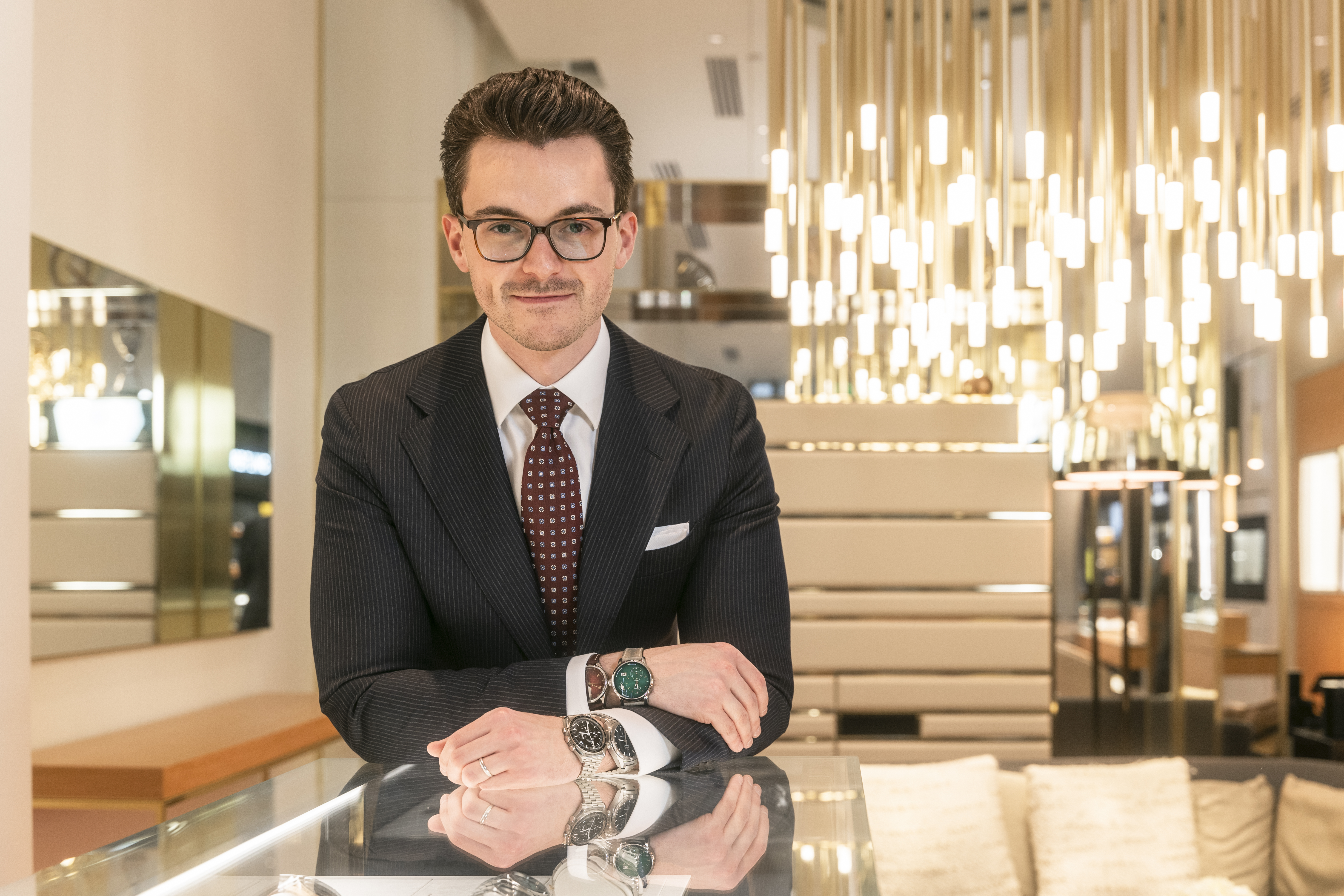 Teddy Baldassarre’s New Crocker Park Store Is Built for a Growing Audience