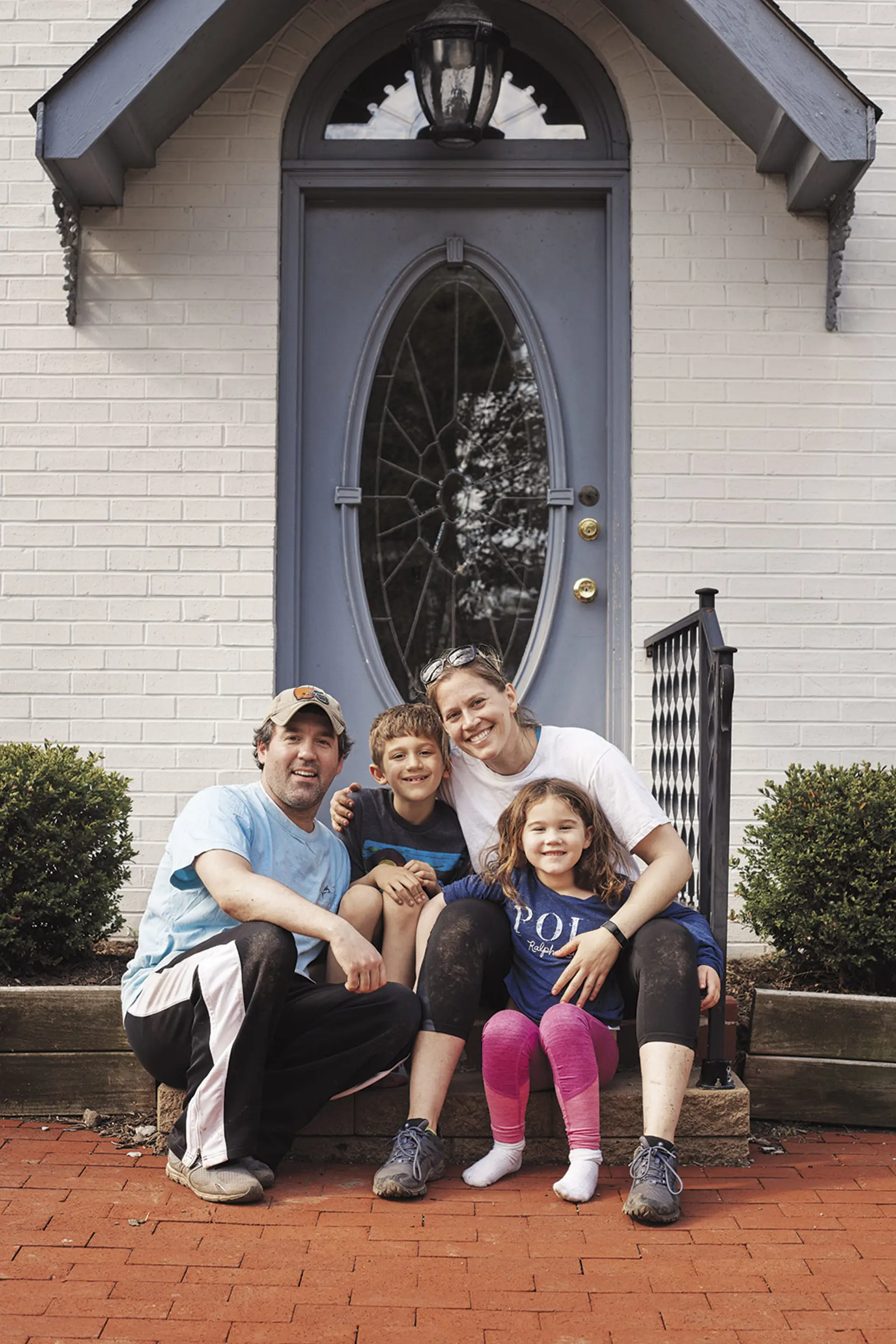 Still Life: Portraits From Cleveland's Porches