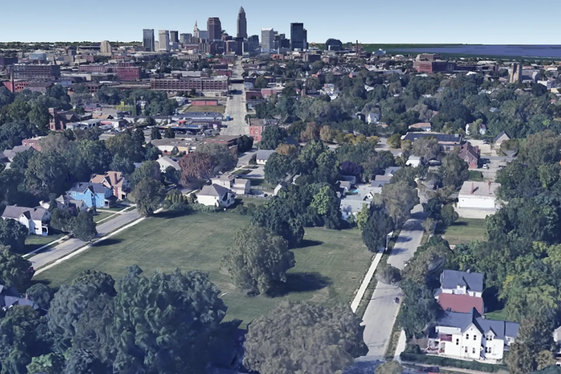 Ohio Helps Fund Cleveland Housing Innovation District