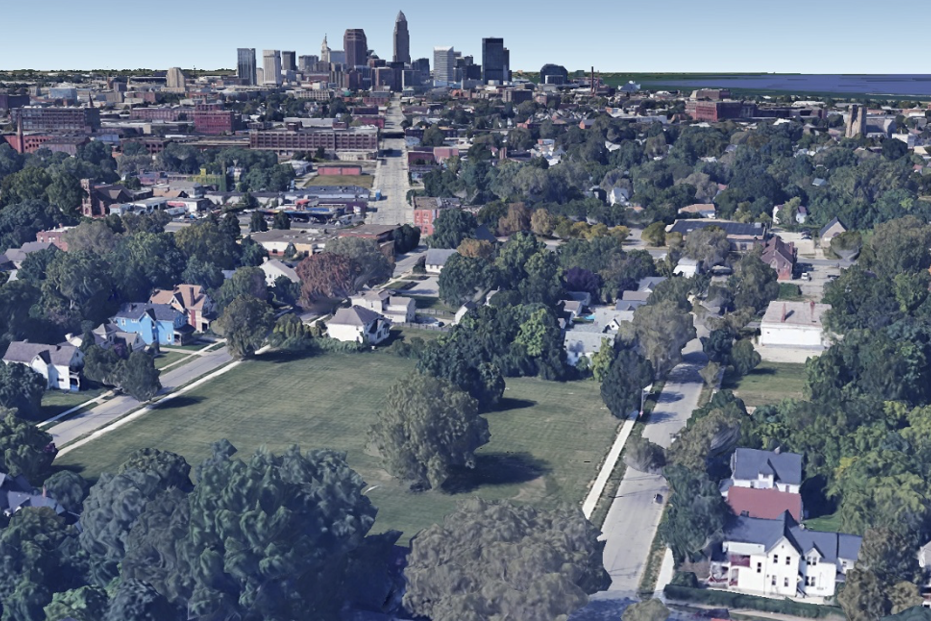 Ohio Helps Fund Cleveland Housing Innovation District