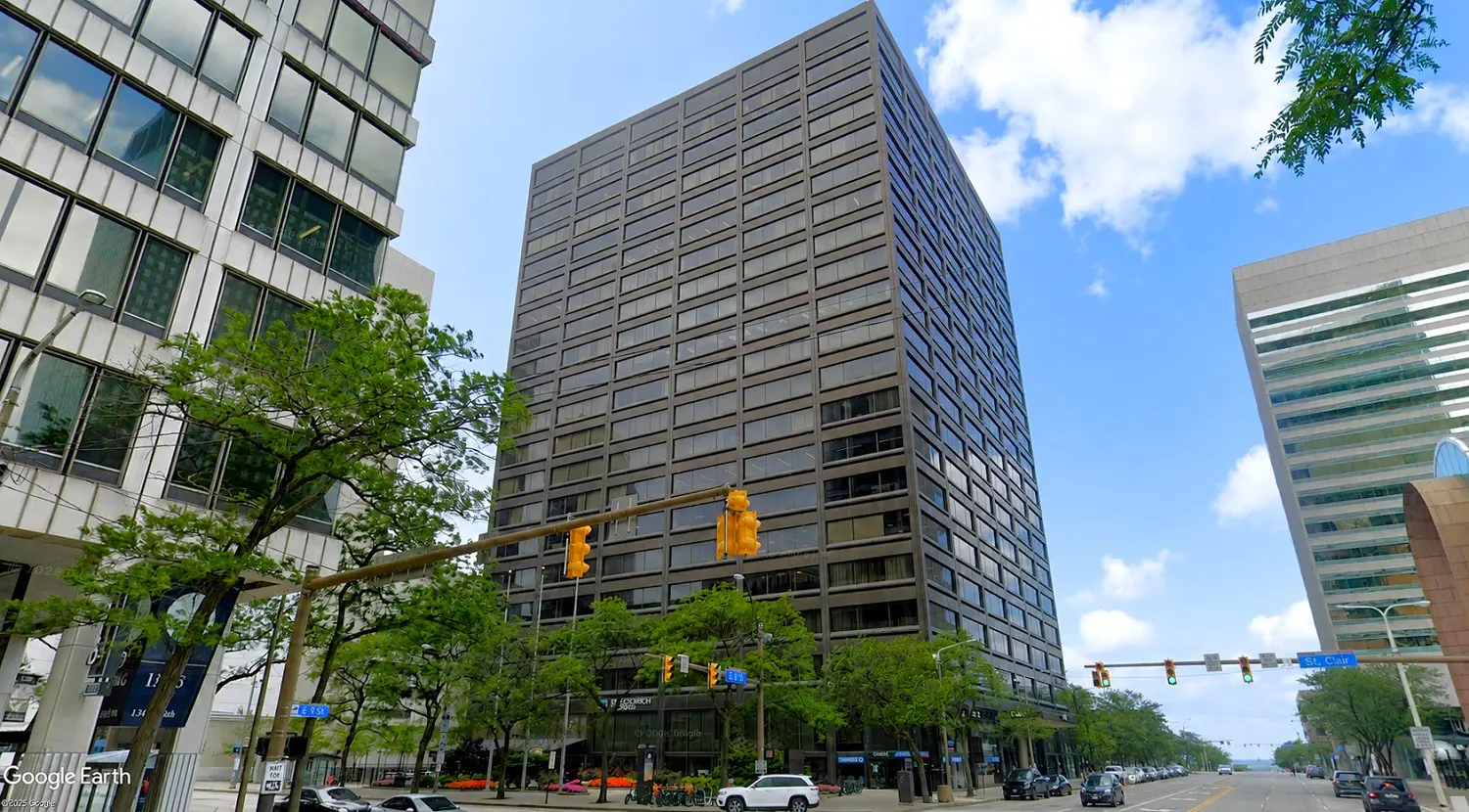 AmTrust Files Plans for $14M Office Overhaul in Downtown Cleveland